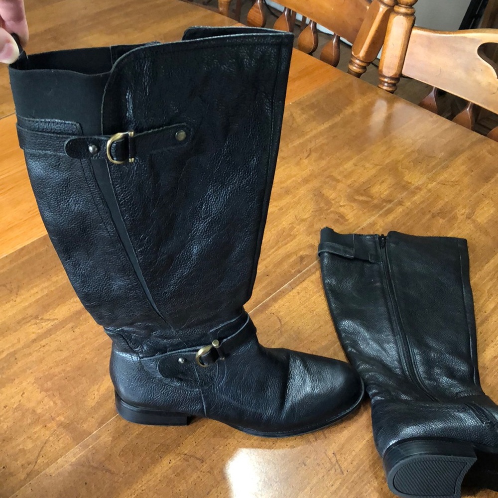 Naturalizer boots